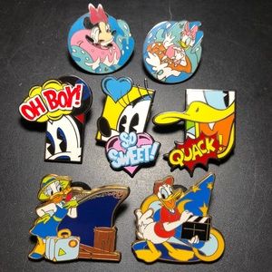 Disney pins-$5 each!